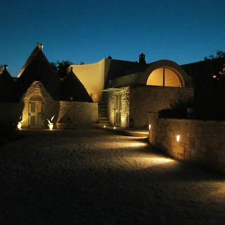 Limone Villa Ostuni